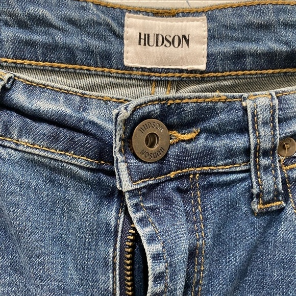 NWOT HUDSON Jeans, 18 - Picture 2 of 5